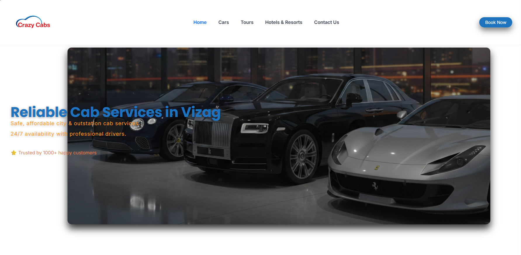 Travel Business Platform
